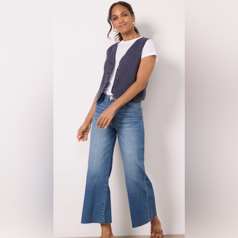 Meg Fab Ab Wide Leg Jeans | Kut from the Kloth